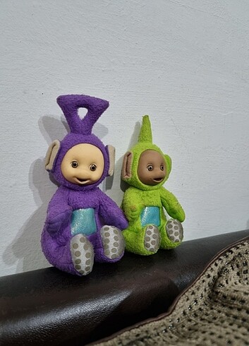 Beden Teletabi tiny winky ve dipsy