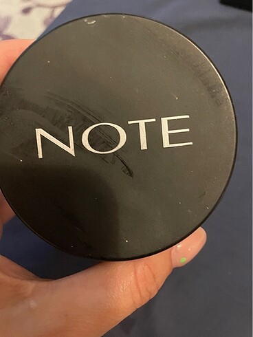Note terra cotta allik