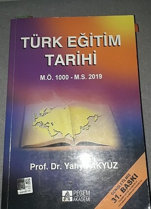 Türk Eğitim Tarihi