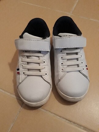 Polo cocuk ayakkabisi