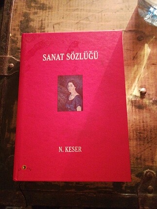 Sanat Sözlüğü