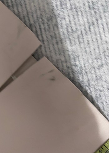 Bej Uzun Düğmeli Kadın Blazer Ceket - Görsel 9