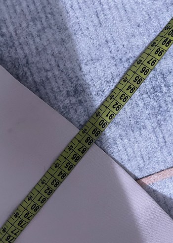 Bej Uzun Düğmeli Kadın Blazer Ceket - Görsel 8