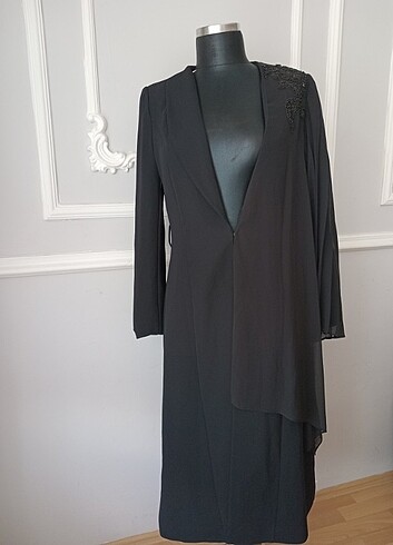 Giy çık modeli kap pardüse