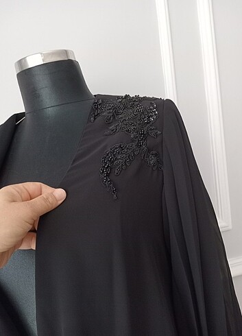 38 Beden Giy çık modeli kap pardüse