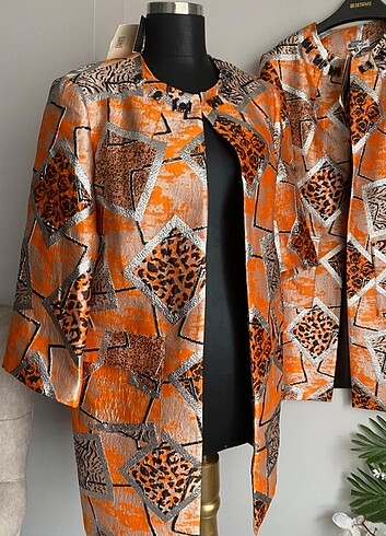 Blazer Ceket