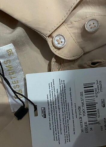 Setre Setrems tunik #gömlek