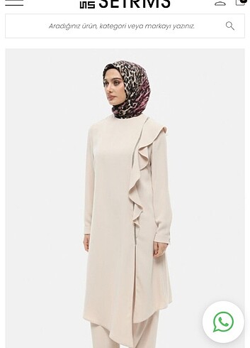 #abaya #tunik #setrems #setre