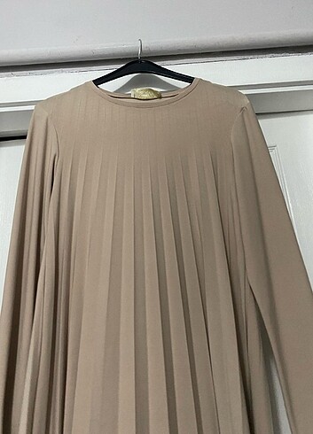 42 Beden camel Renk Tunik #setrems #setre