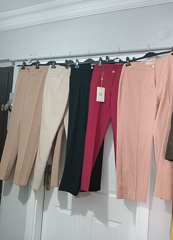 38 Beden siyah Renk #kumaşpantalon #setre #setrems #pantalon