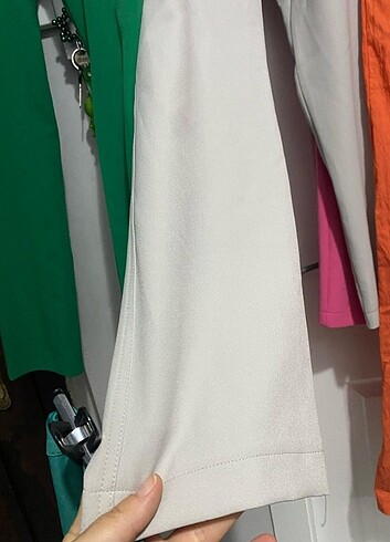 44 Beden Kumaş pantalon