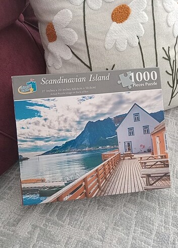 Diğer Binlik puzzle #puzzile #1000puzzile