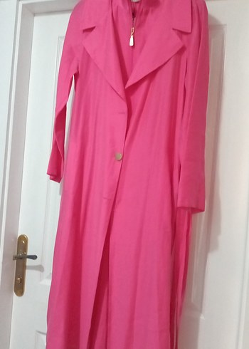 Pembe Uzun Kadın kap