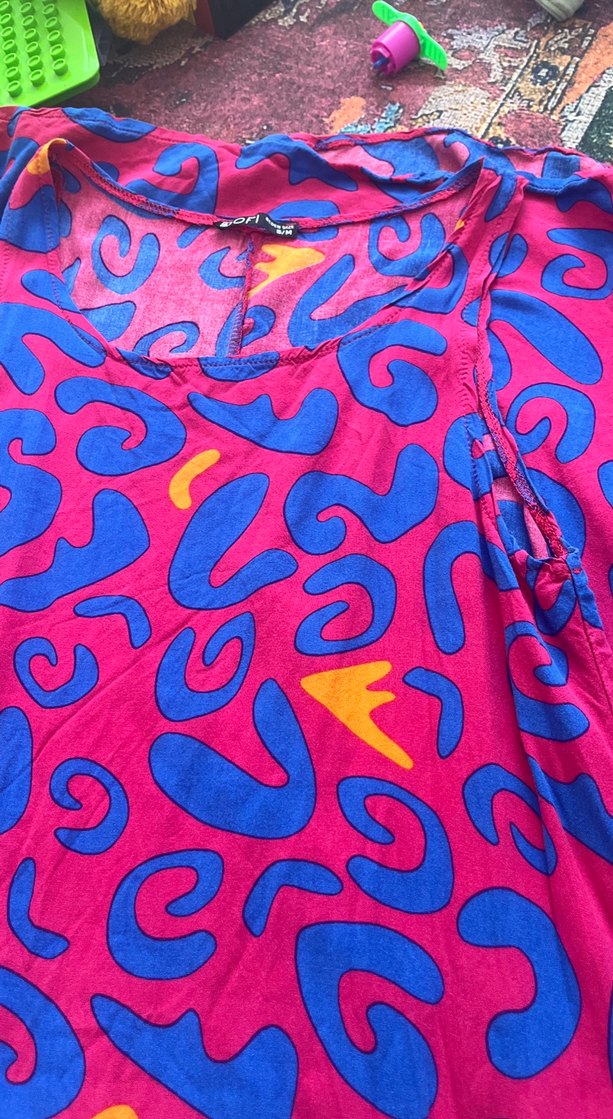 #elbise#kolsuz#günlük - Görsel 2