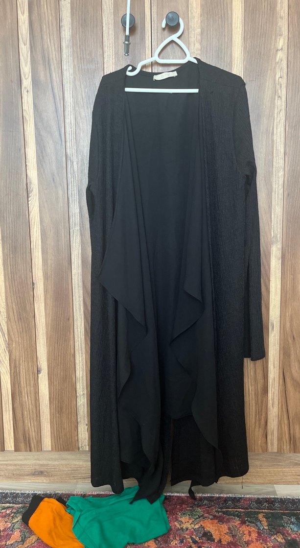 #yelek#hırka#uzun - Görsel 3