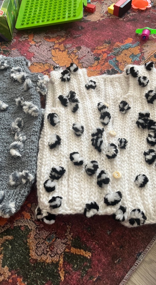 #el#örgüsü#yelek#erkek#bebek - Görsel 2