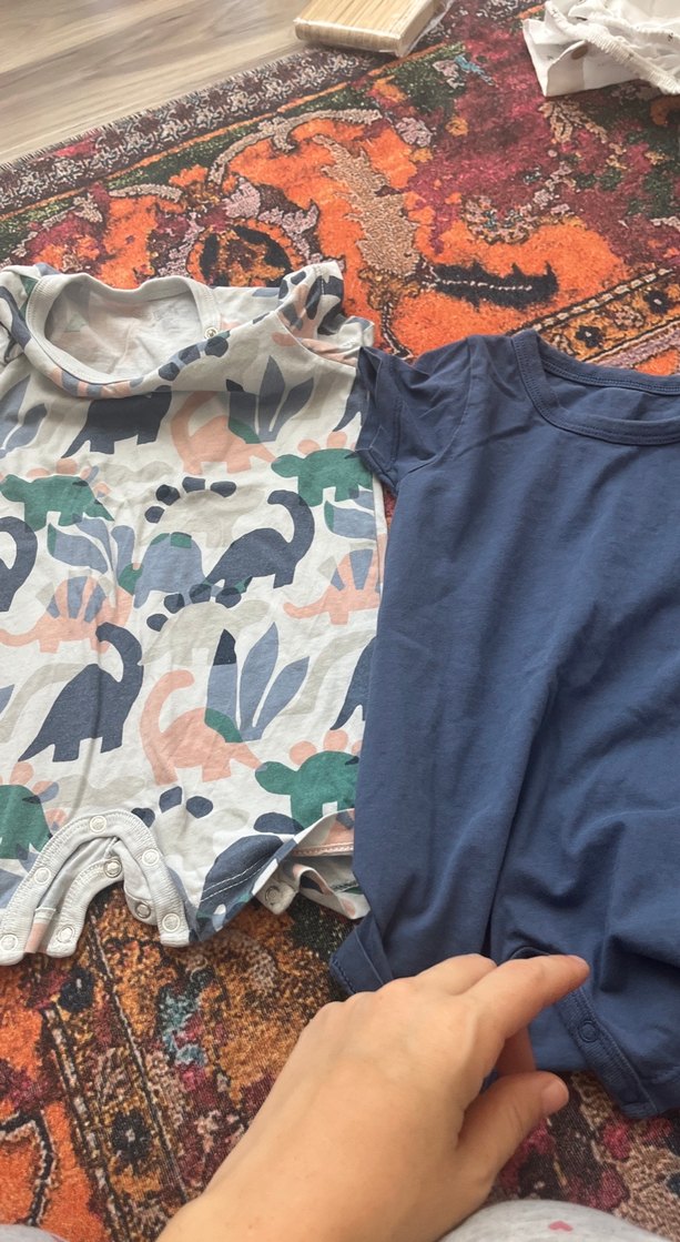 #tulum#bebek#takım#erkek - Görsel 4