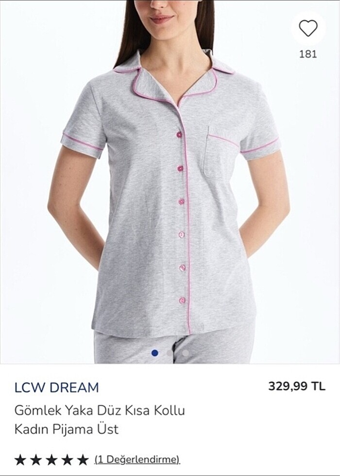 #hamile#üst#gecelik#lohusa#pijama - Görsel 2