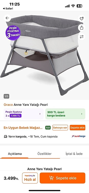 #graco#anne#yanı