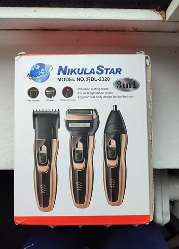 Tıraş Makinesi