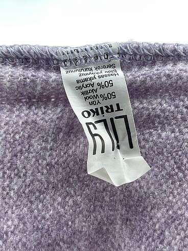 m Beden çeşitli Renk PreLoved Kazak / Triko %70 İndirimli.