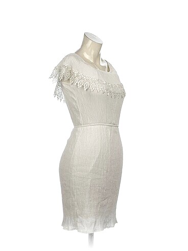 Vintage Love PreLoved Kısa Elbise %70 İndirimli.