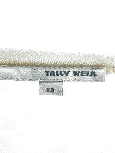 xs Beden çeşitli Renk Tally Weijl T-shirt %70 İndirimli.