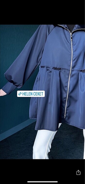 Helen ceket