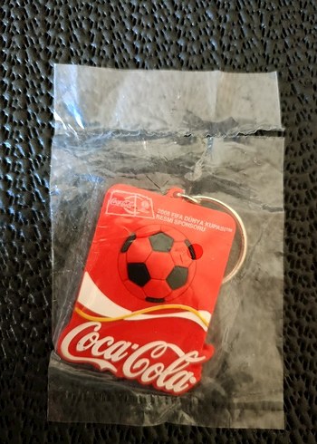Beden COCA COLA 2006 FİFA DÜNYA KUPASI ANAHTARLIK.