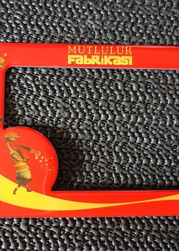 Kırmızı Retro Pop Kültür Rozeti - Görsel 3