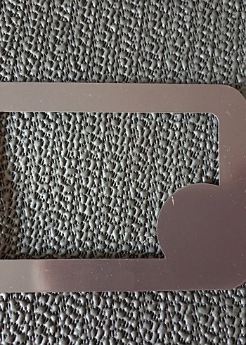 Kırmızı Retro Pop Kültür Rozeti - Görsel 4