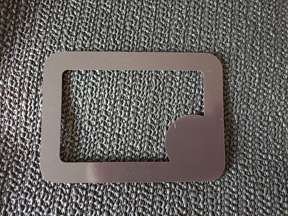 Kırmızı Retro Pop Kültür Rozeti - Görsel 4