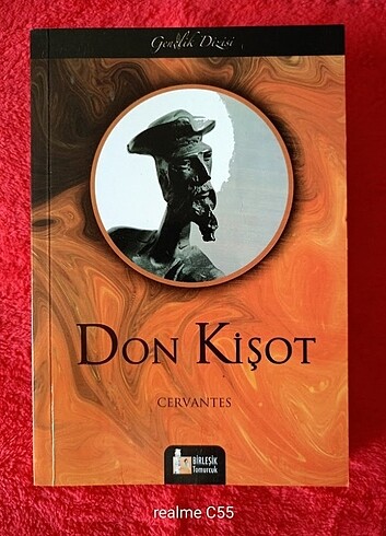 DON KİŞOT CERVANTES. GENÇLİK DİZİSİ. 