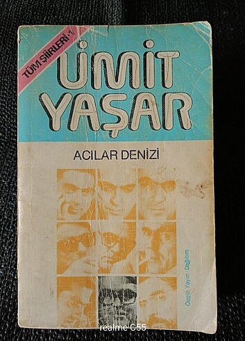 ACILAR DENİZİ TÜM ŞİİRLERİ - 1