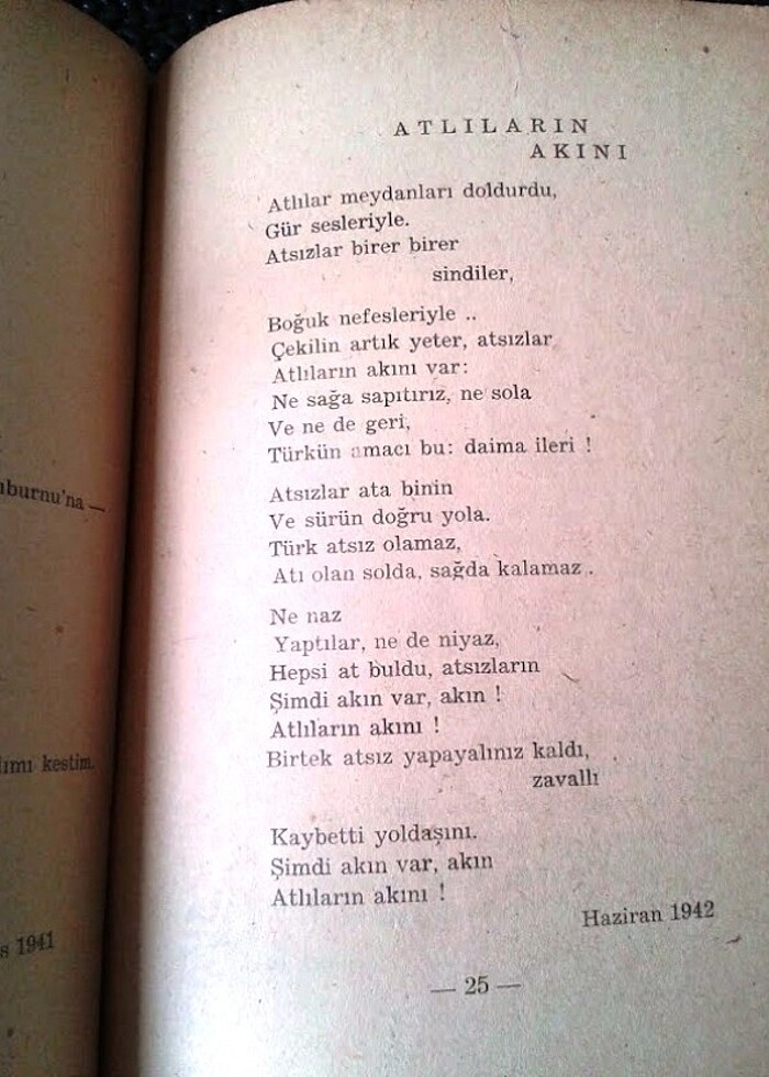 AVUÇ ŞİİRLER -  H. AVNİ DÖKMECİ. - Görsel 4