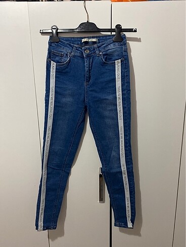 Skinny kot pantolon