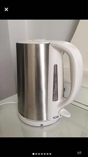 Kettle su ısıtıcı
