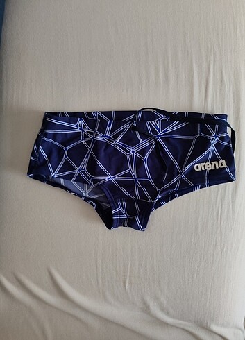 ARENA Carbonics Pro Low Waist Blu mayo 