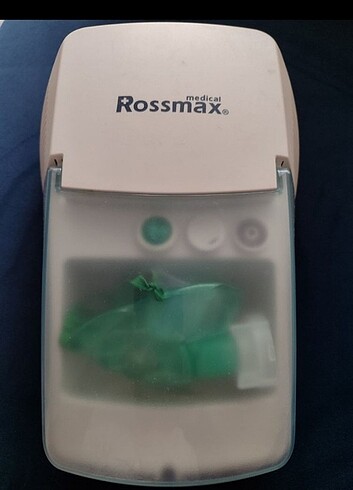 Rossmax nebulizatör