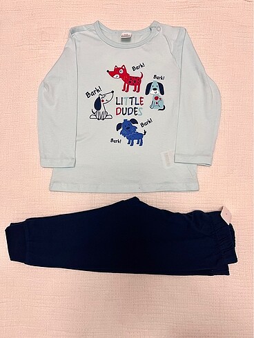 Lcw Erkek Bebek Pijama Takımı