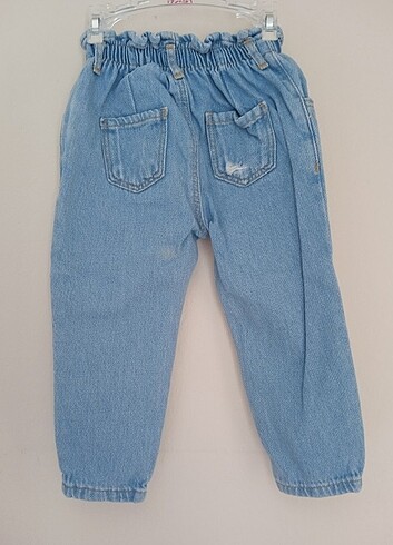 Zara Zara Kot Pantolon