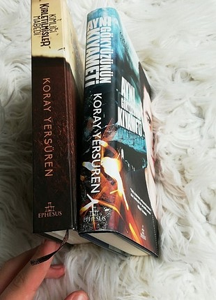 Koray yersüren 2 kitap