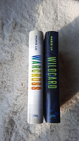 Warcross