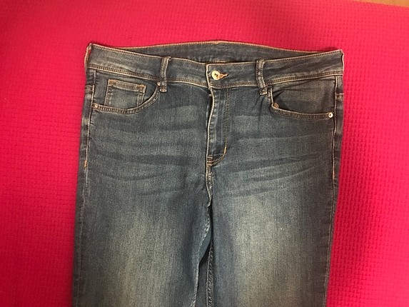 H&M Rahat kalıp kot