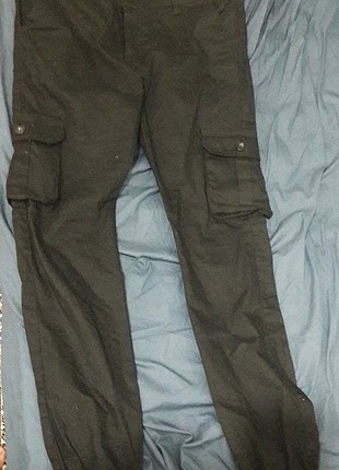pantolon siyah