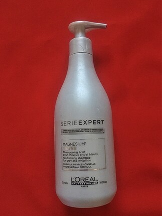 L'orealProfessionnel Serie Expert Magnesium Silver Şampuan 500ml