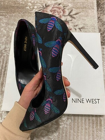 Nine West Stiletto Ayakkabı