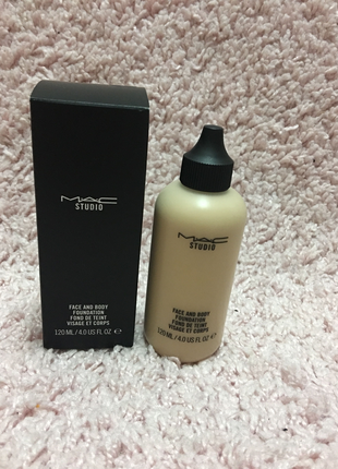 universal Beden çeşitli Renk Mac Face And body fondöten