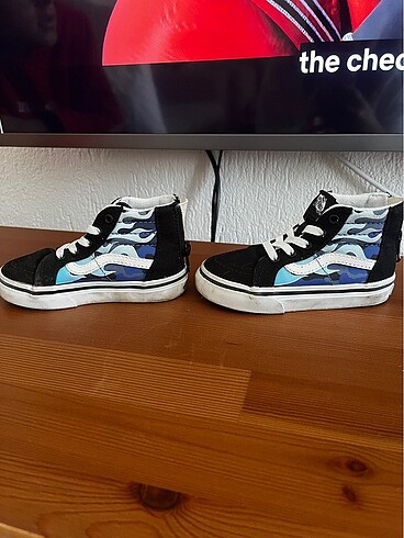 Vans çocuk ayakkabısı - Görsel 2