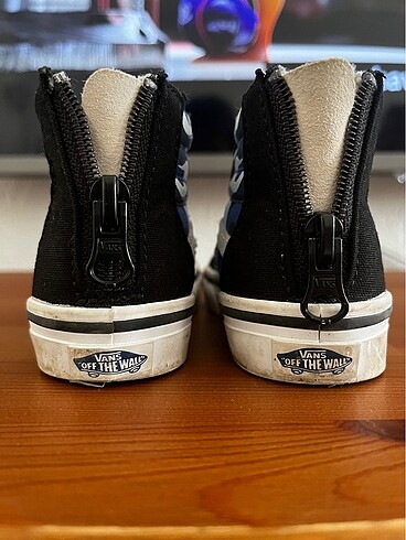 Vans çocuk ayakkabısı - Görsel 5